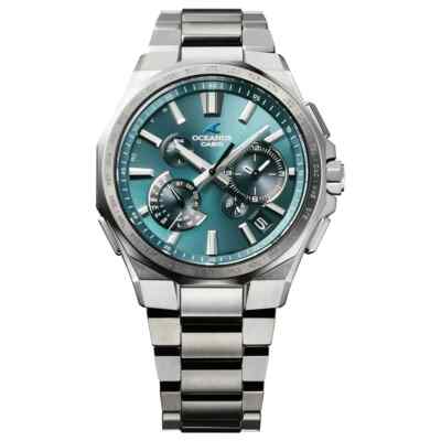 Casio Oceanus OCW-T6000SG-2AJR 20TH ANNIVERSARY Limited Titanium