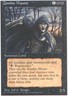 MTG Zombie Master, Damaged, English Alternate Fourth Edition 4th