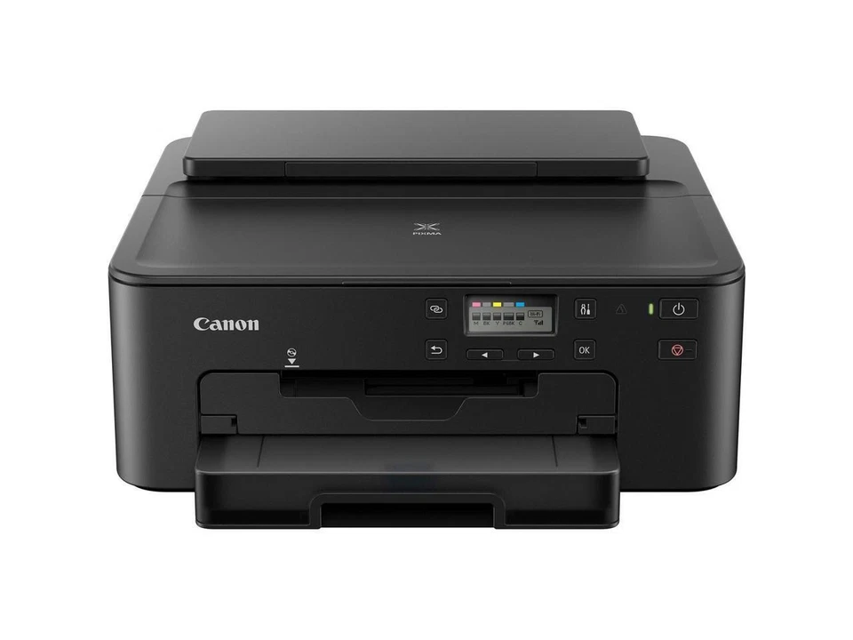 Canon PIXMA TS702a Compact Wireless Inkjet Printer #3109C022AA - Image 2 of 4