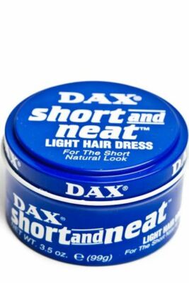 Dax Short & Neat 3.5oz.
