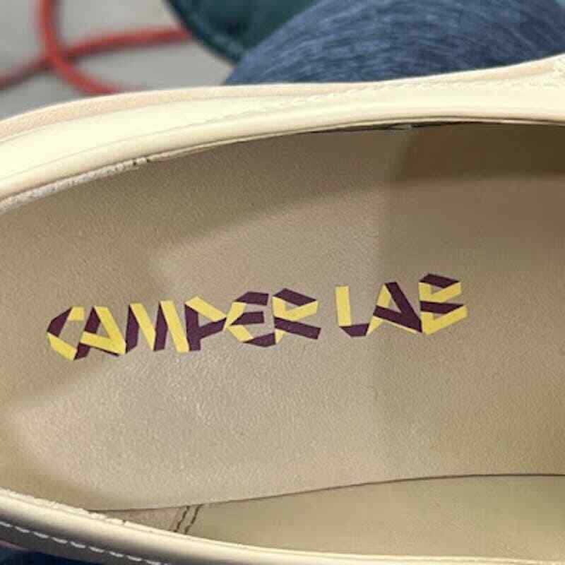 Camper Beige Walden Formal slip on loafers Mens size 41 US  display picture 2
