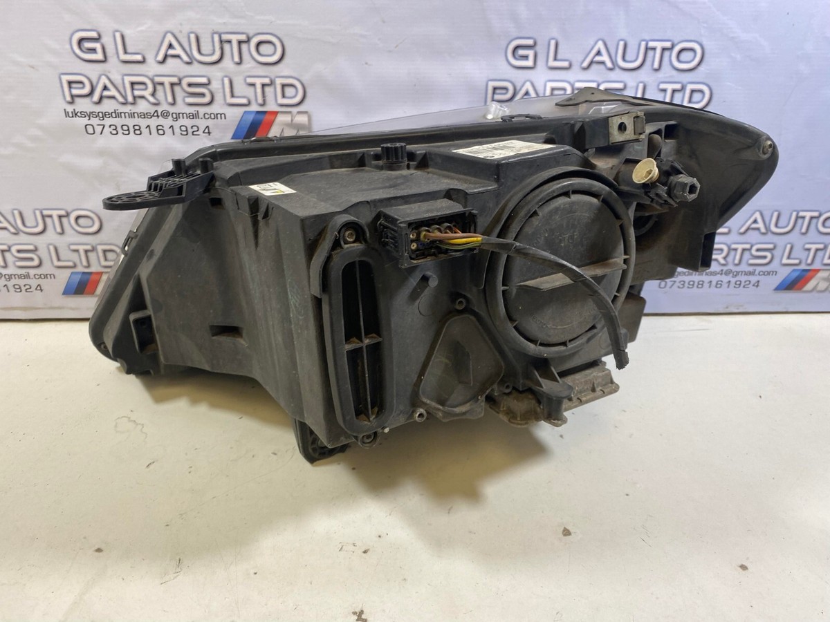 BMW X3 F25 PRE LCI COMPLETE RIGHT SIDE XENON HEADLIGHT OEM 7217296 