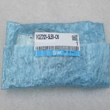 ONE brand New SMC VQZ2121-5LB1-C6 solenoid valve Free ship