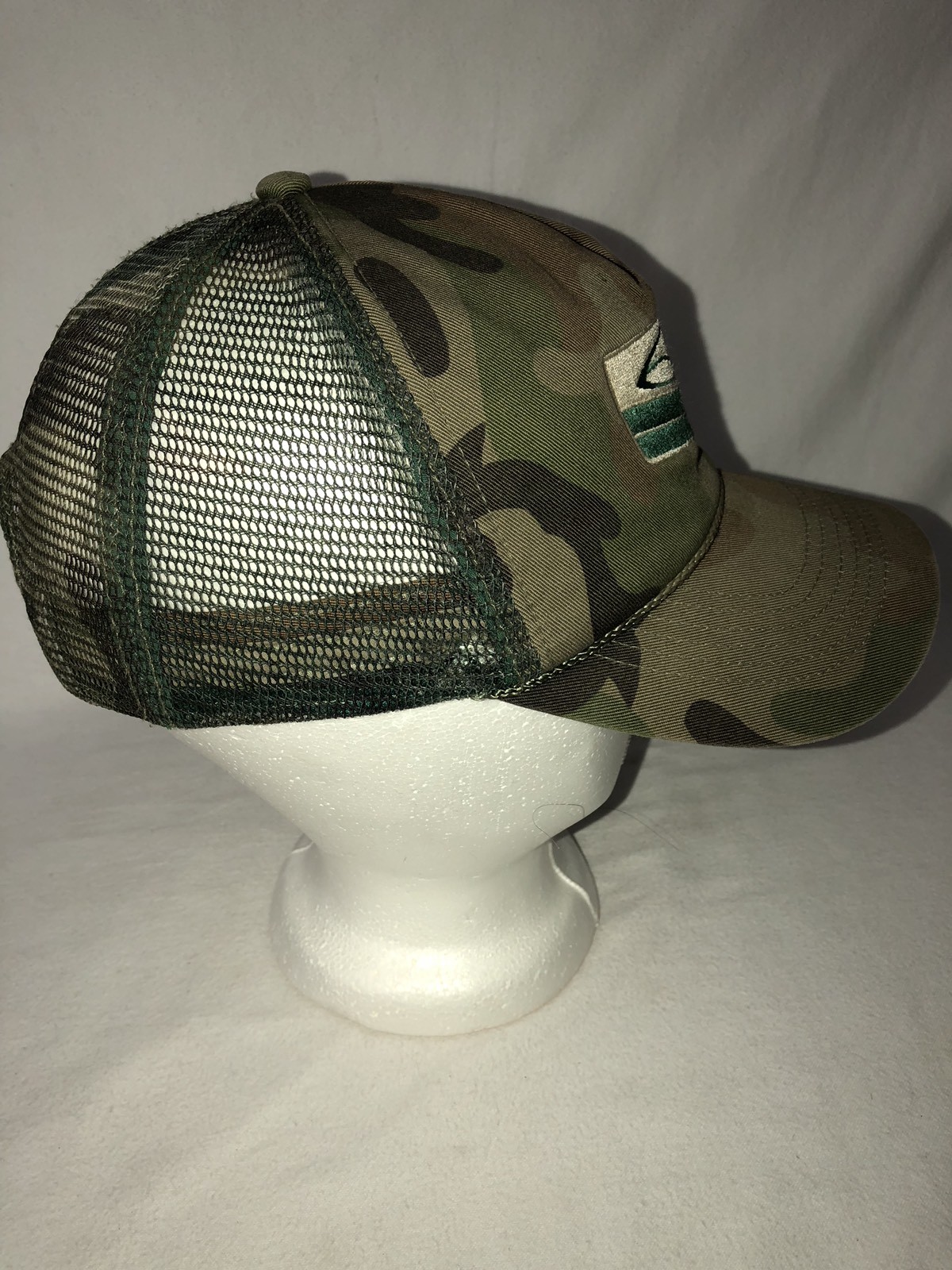 Alternative Apparel Hat Men’s Green Camo Mesh Snapback Baseball Cap eBay