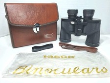 Tasco Binoculars World Class Multi Coated 8X40mm wide Angle 422Z Mint Condition