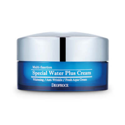 Deoproce Special Water Plus Cream 100g / FREE SHIPPING