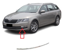 Calandre Skoda OCTAVIA