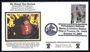 Philadelphia, We Honor Our Heroes