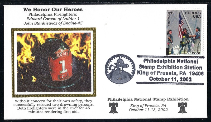 Philadelphia, We Honor Our Heroes