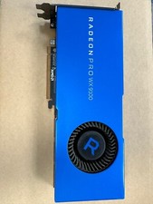 Amd Radeon Pro Wx 9100 16gb Hbm2 Graphics Card (100505957)