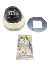 Wisenet SND-6084 2MP WDR Network Dome Indoor Camera