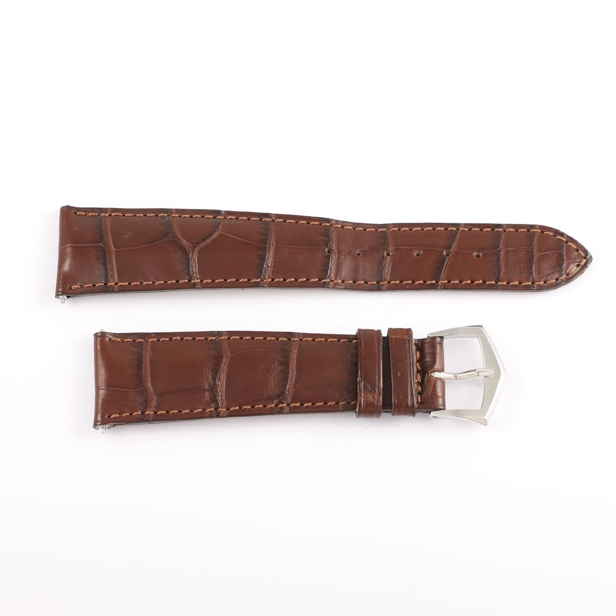Patek Philippe Brown Leather Wristwatch Bands for sale | eBay