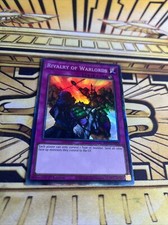 Yugioh Rivalità dei Signori della Guerra KICO-EN058 Collectors Rare