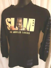 Los Angeles Lakers Shaq Slam Men's Mitchell & Ness Shirt Small or XL
