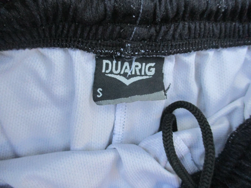 Short F.C LORIENT DUARIG noir ARMOR-LUX football collection S - Photo 2/3