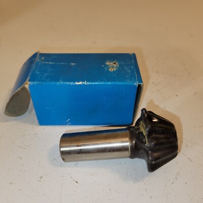 1 1/2'' X 60 Degree Ass USA AJ3 Chamfer Cutter