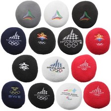 Earbags Olympische Winter Spiele Ohrenwärmer Mütze Warm Olympia Torino Vancouver