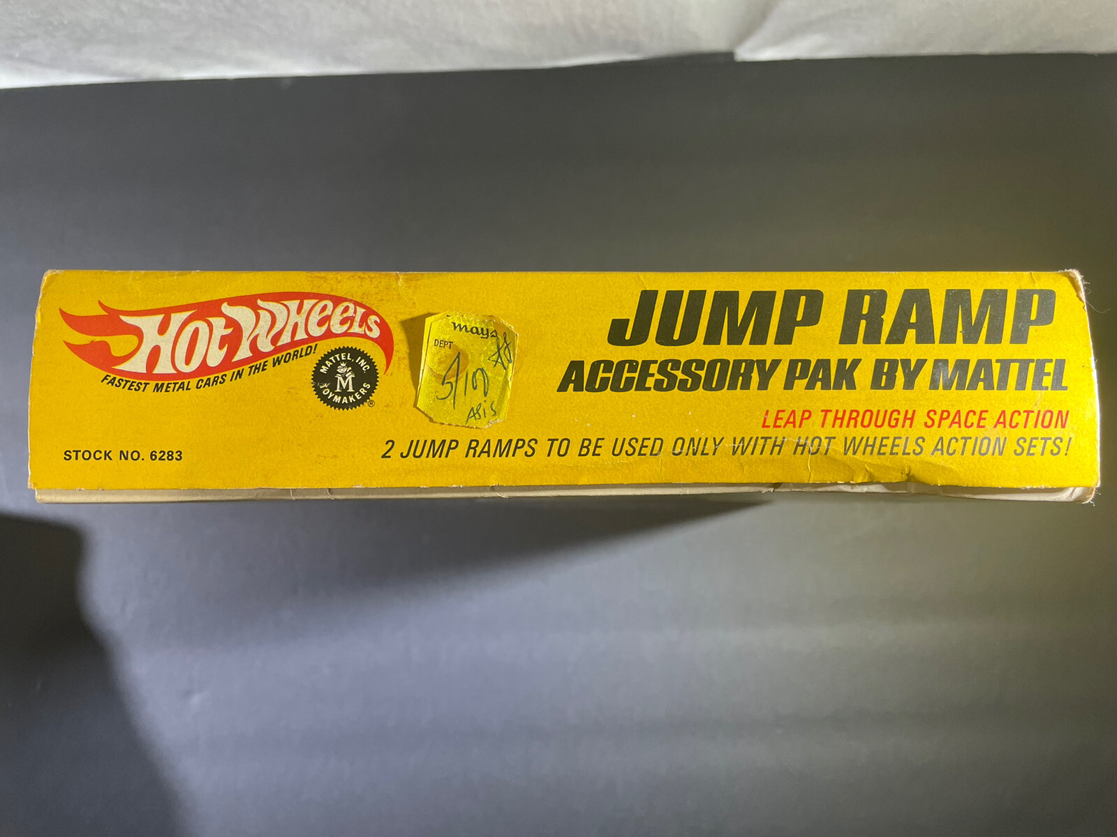 Sealed Mattel Hot Wheels Jump Ramp Accessory Pak Redline eBay