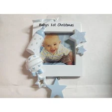 Baby's First Christmas Ornament by PolarX