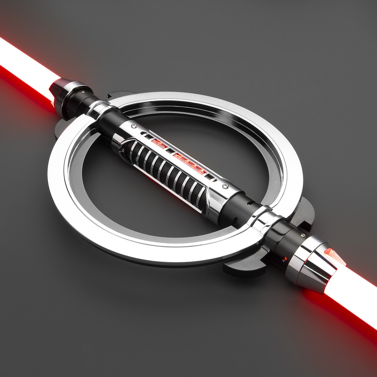 LGT Inquisitor Marrok Heavy Dueling Lightsaber with16 Sound Fonts