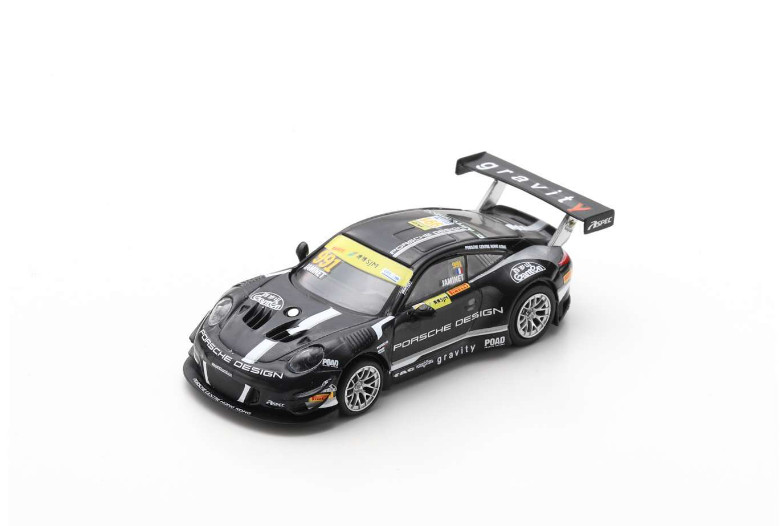 Sparky Y159 - PORSCHE GT3 R - MACAU GP 2018 (CRAFT BAMBOO) 1/64 #NEW