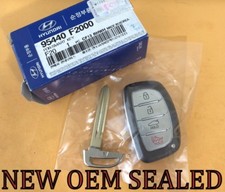 New Oem Hyundai Elantra Smart Key Proximity Remote Fob Transmitter 95440-f2000