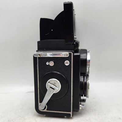 Vintage Sawyers Mark IV 4x4 TLR Camera (Primo Jr) w/ 6cm F2 Vintage Sawyers Mark IV 4x4 TLR Camera (Primo Jr) w/ 6cm F2