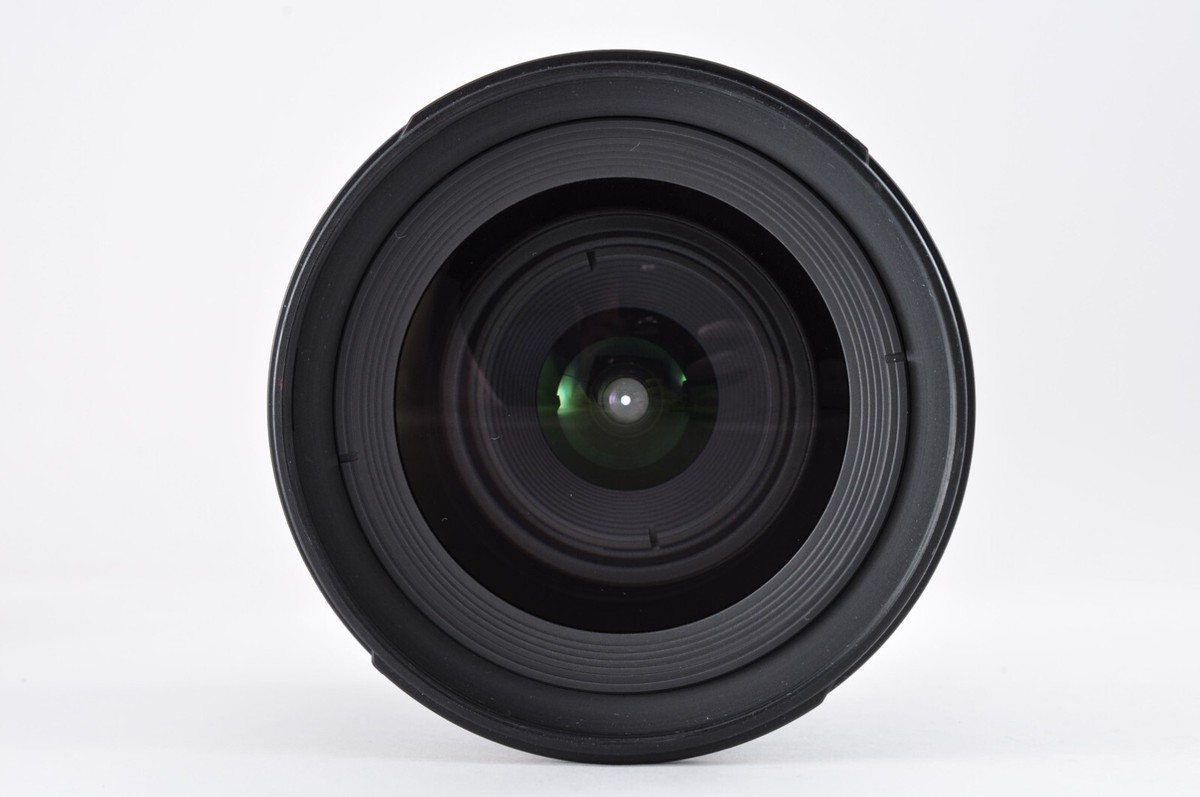 Nikon DX AF-S NIKKOR 12-24mm f/4G ED IF Wide Angle Zoom from