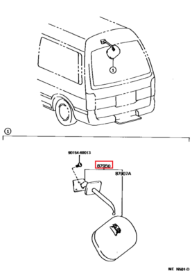 N.⑤ DRAG SPECIALTIES 30154-BC1 Steering Damper - Chrome - '84-'99 FXST