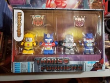 Fisher-Price Little People Collector Transformers Special Edition