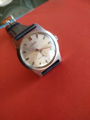 Vintage MIDO MULTI STAR manual winding 1970s _1055