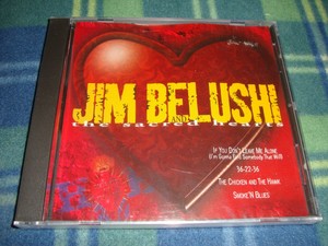 Blues Brothers Jim Belushi And The Sacred Hearts 36 22 36 4 Cut Promo Cd Ebay Jim belushi & the sacred hearts all she wants to do is rock. ebay