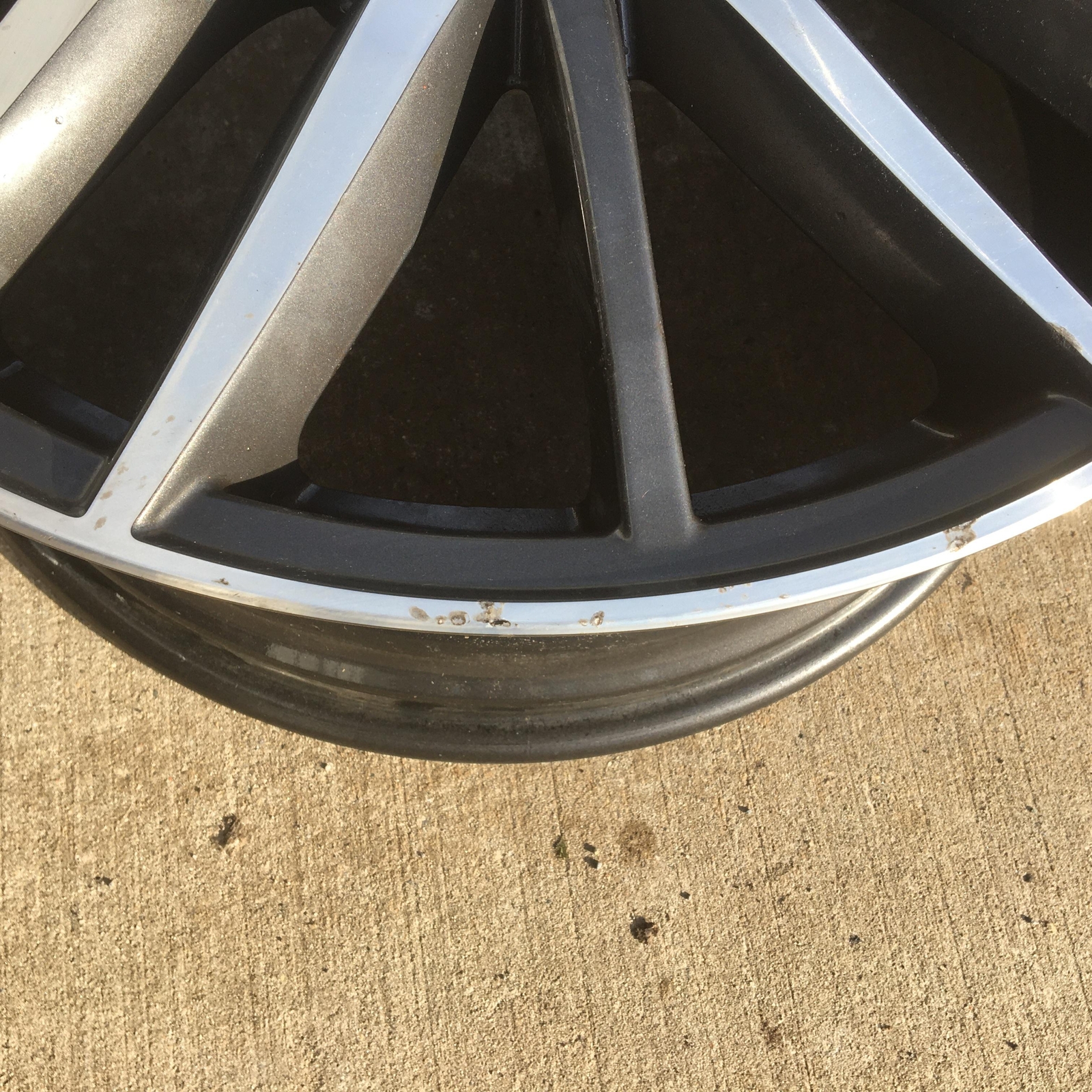 2014 - 2015 MASERATI GHIBLI 19x8.5 5x4.5 97530