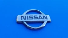 1995 1996 NISSAN MAXIMA REAR TRUNK LID EMBLEM LOGO BADGE SYMBOL OEM 95 96 A26