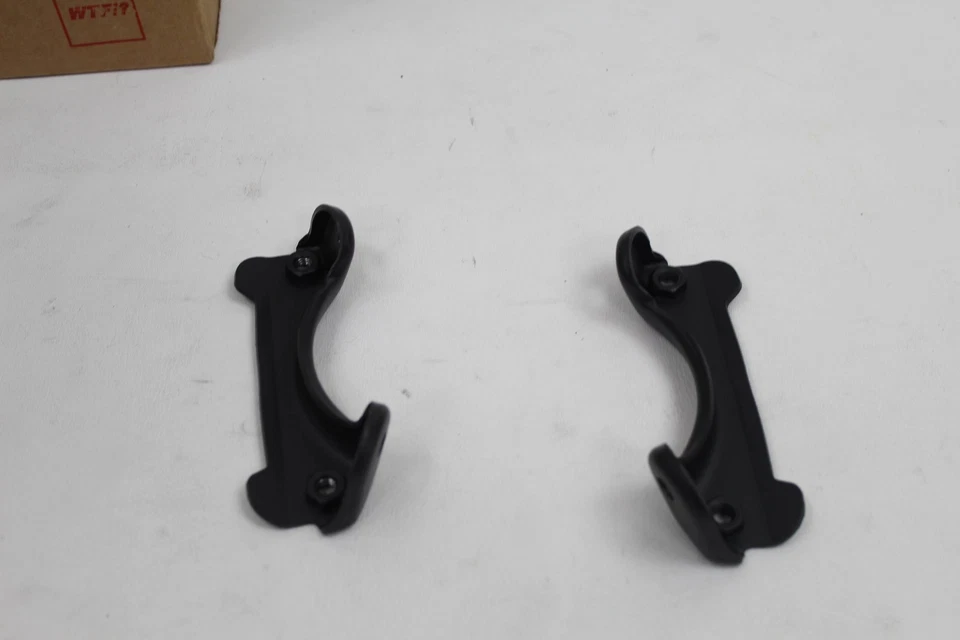  Painéis de cobertura Triumph Speed Triple Street Triple 11-20 acabamento de instrumento NOVO - Imagem 3 de 4