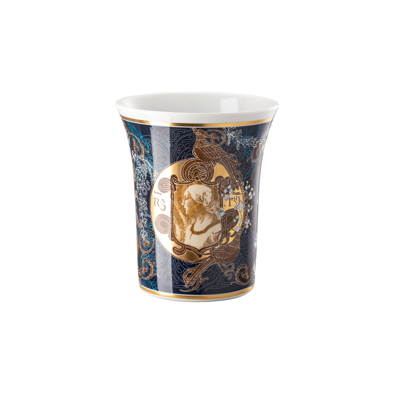 Rosenthal Porcellana - Vaso Heritage Dynasty 18cm Rosenthal - Vaso Porcellana