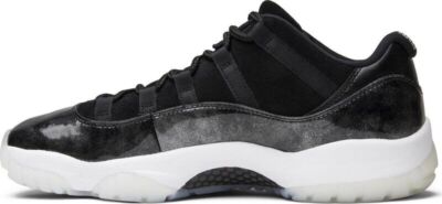 Nike Air Jordan 11 Retro Low Barons 528895-010 Men's Size | eBay