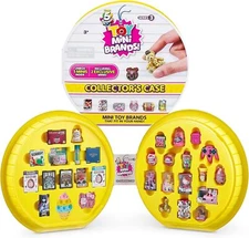 Mini Brands Series 3 Toy Collection 30 Piece Assortment Rare Unboxing Surprises