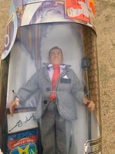 george burns collector doll