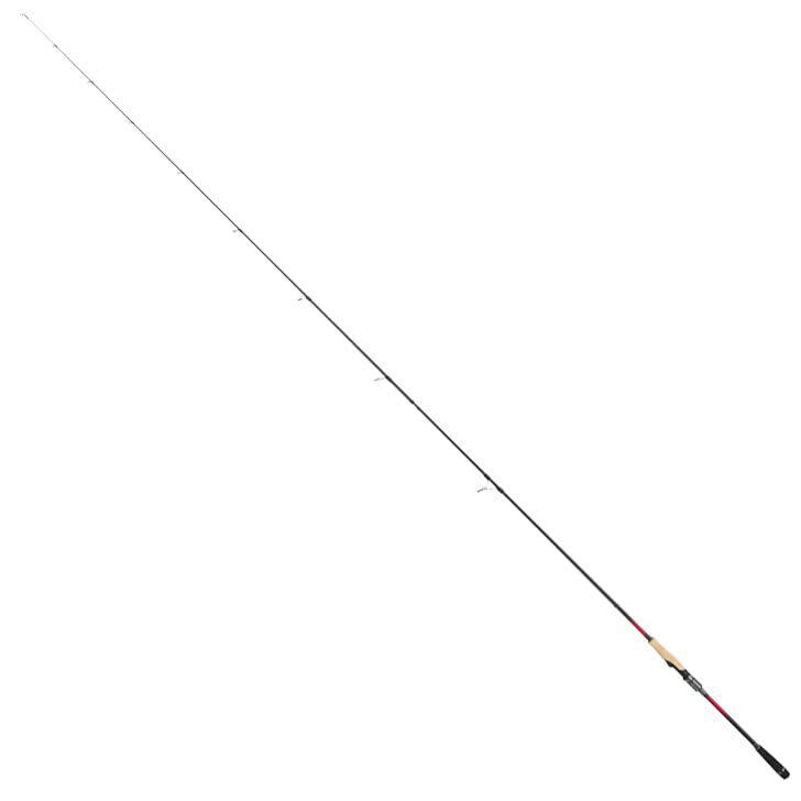 ロッド tailwalk GUNZ SHAFT 82H Tailwalk CRIMSON S88H-F Spinning Rod for Lure Fishing 8.8ft 2pcs
