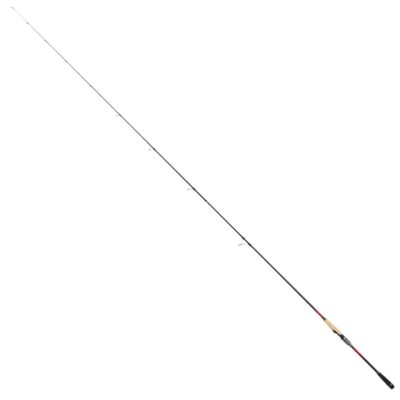 Tailwalk CRIMSON S88H-F Spinning Angelrute für Köder Angeln 2.7m 2pcs Stark Spin