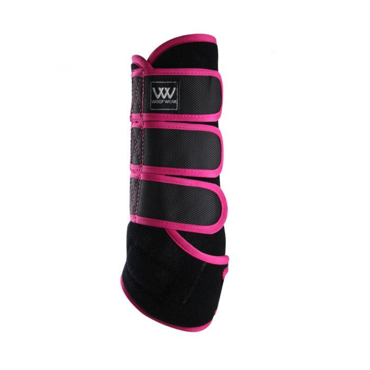 Woof Wear Training Wrap - Black Berry - Small