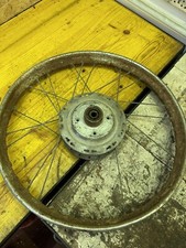 Mozzo Posteriore CICLOMOTORE 50 48 80 CALIFFONE RIZZATO TUBONE CERCHIO RUOTA