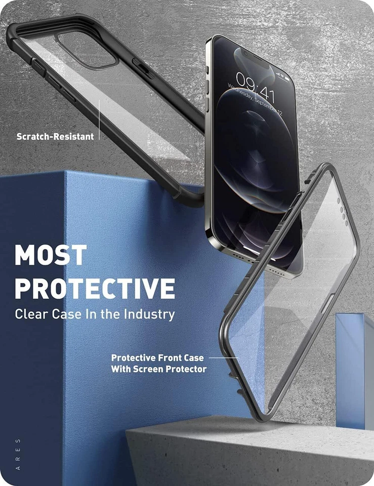 i-Blason DualLayer Case for iPhone15 14 13 12 11 ProMax iPhoneXR XS MAX 8 7 6 SE - Image 3 of 4