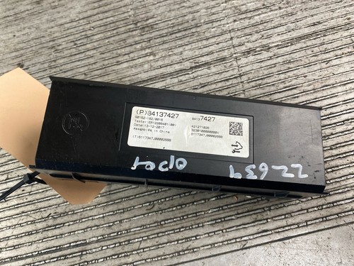 77676 Steuergerät Heizung/Lüftung OPEL Insignia B Sports Tourer (Z18) 84137427