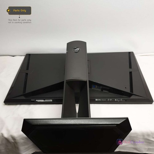 ASUS PG278 ROG SWIFT 27 INCH 165Hz WQHD IPS GAMING MONITOR FAULTY FOR PARTS - Picture 4 of 6