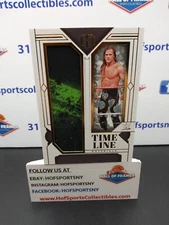 2024 PANINI NATIONAL TREASURES SHAWN MICHAELS TIME LINE PATCH DX 97/99 #TM-SHM