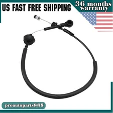 5.9L Diesel Accelerator Throttle Valve Cable For 1998-2002 Dodge Ram 2500 3500