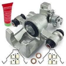 Frankberg Pinza de freno Parte trasera izquierda fundición de alumin.io Compatible con Carens I FC Carens II MPV FJ Replace# 343792