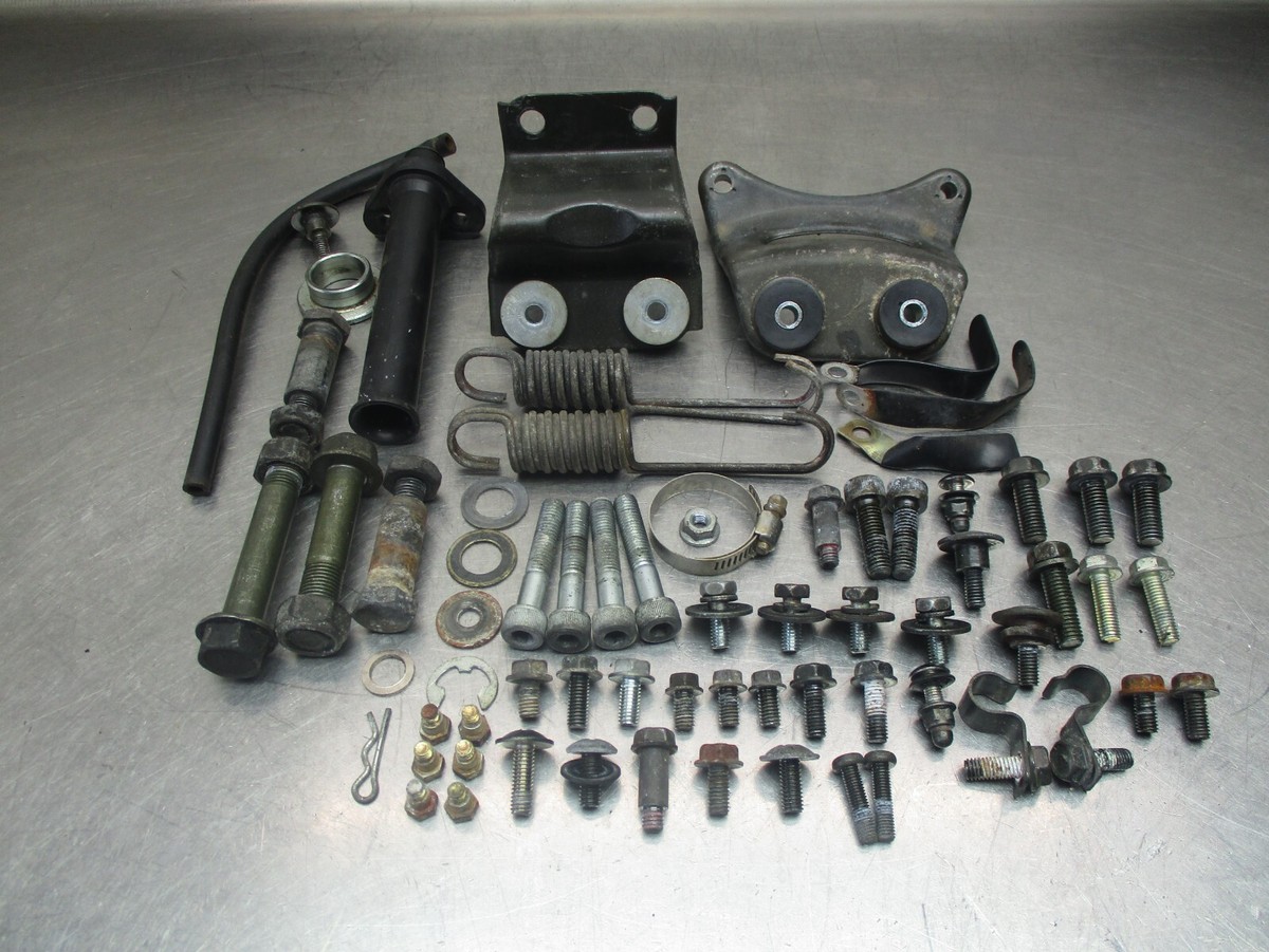 1997 Kawasaki Ninja ZX11 Misc Hardware | eBay